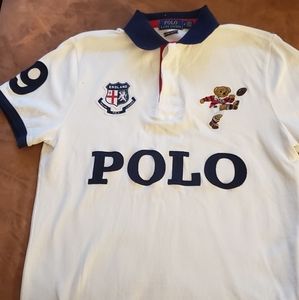 Ralph Lauren Polo Shirt.